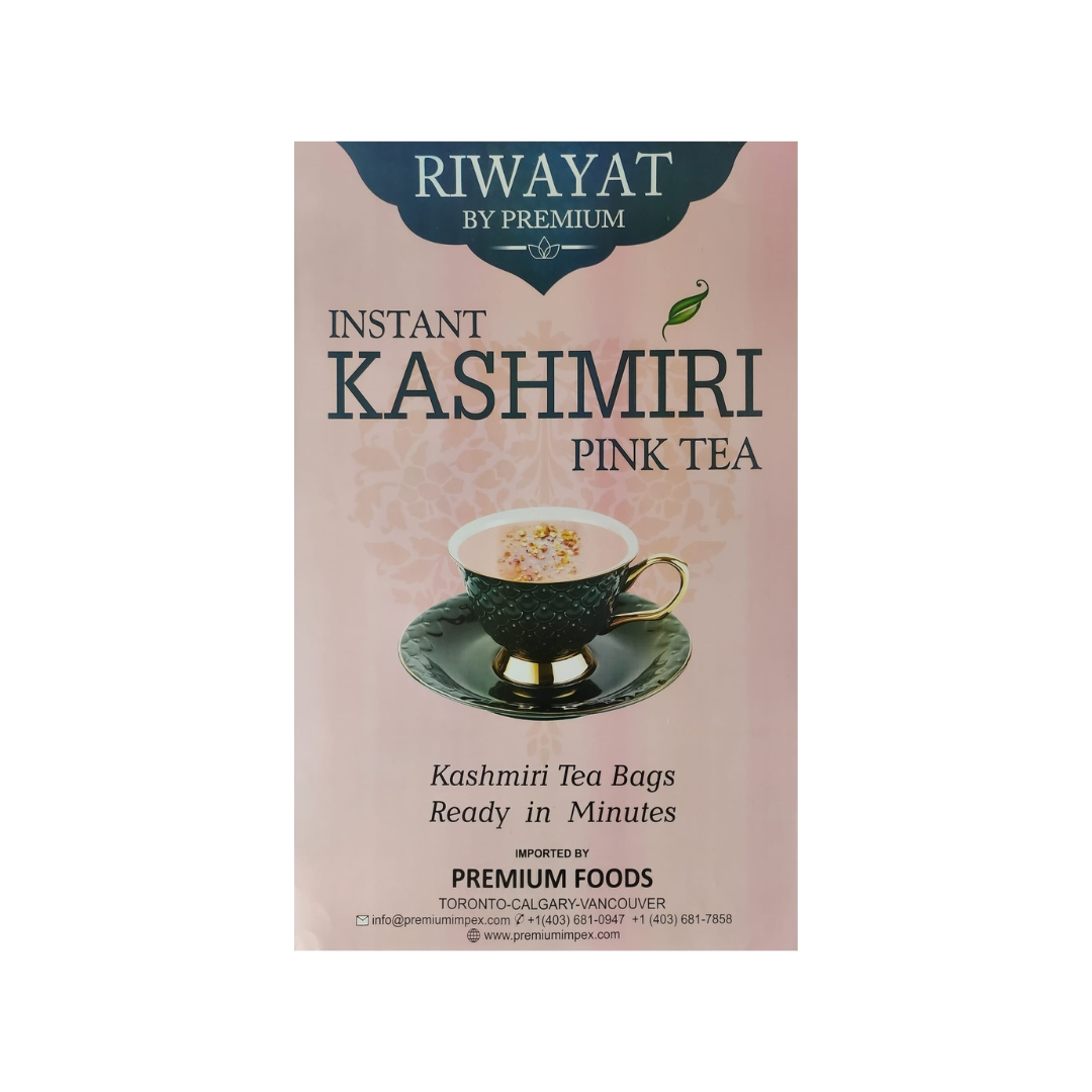 Riwayat Kashmiri Tea Bags - 12x20 Tea bags