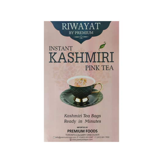 Riwayat Kashmiri Tea Bags - 12x20 Tea bags