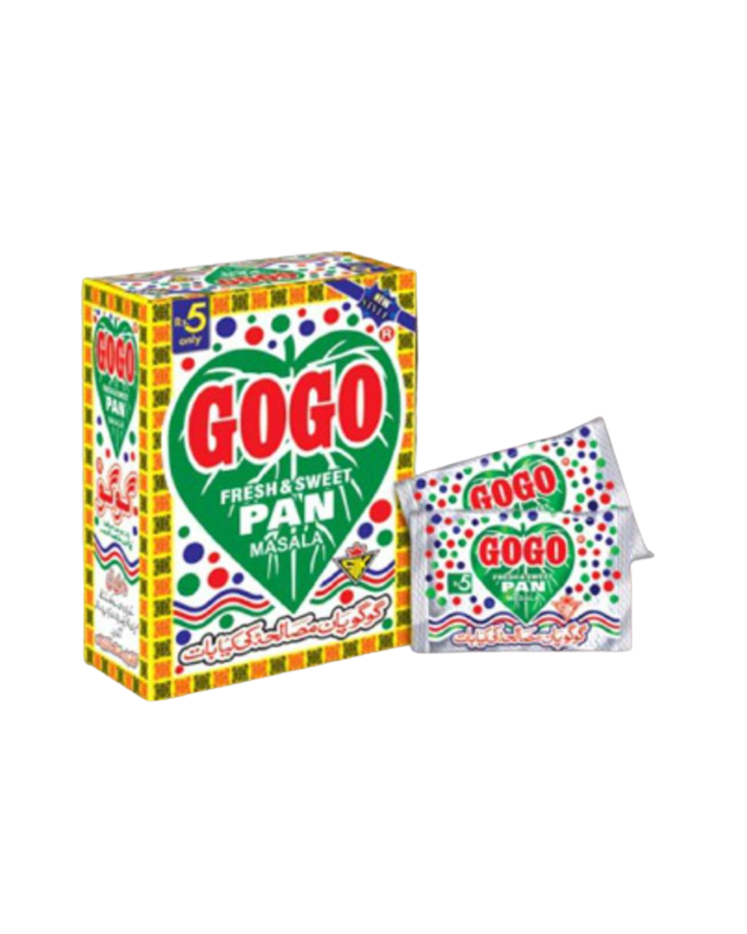 Shahi Dry Fruit GG - 12 pcs