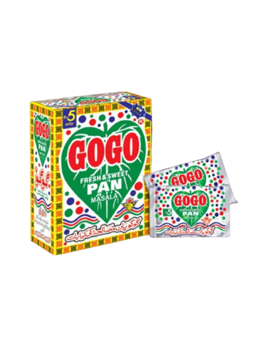 Shahi Dry Fruit GG - 12 pcs