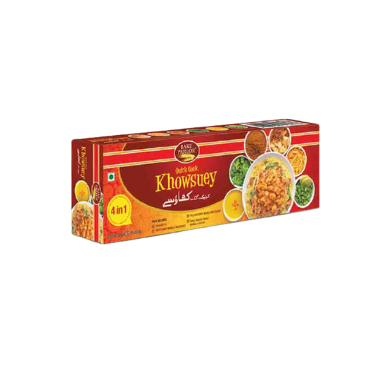 Bake Parlor Khowsuey (4 in 1 Recipe Mix and Noodles) - 24x325g