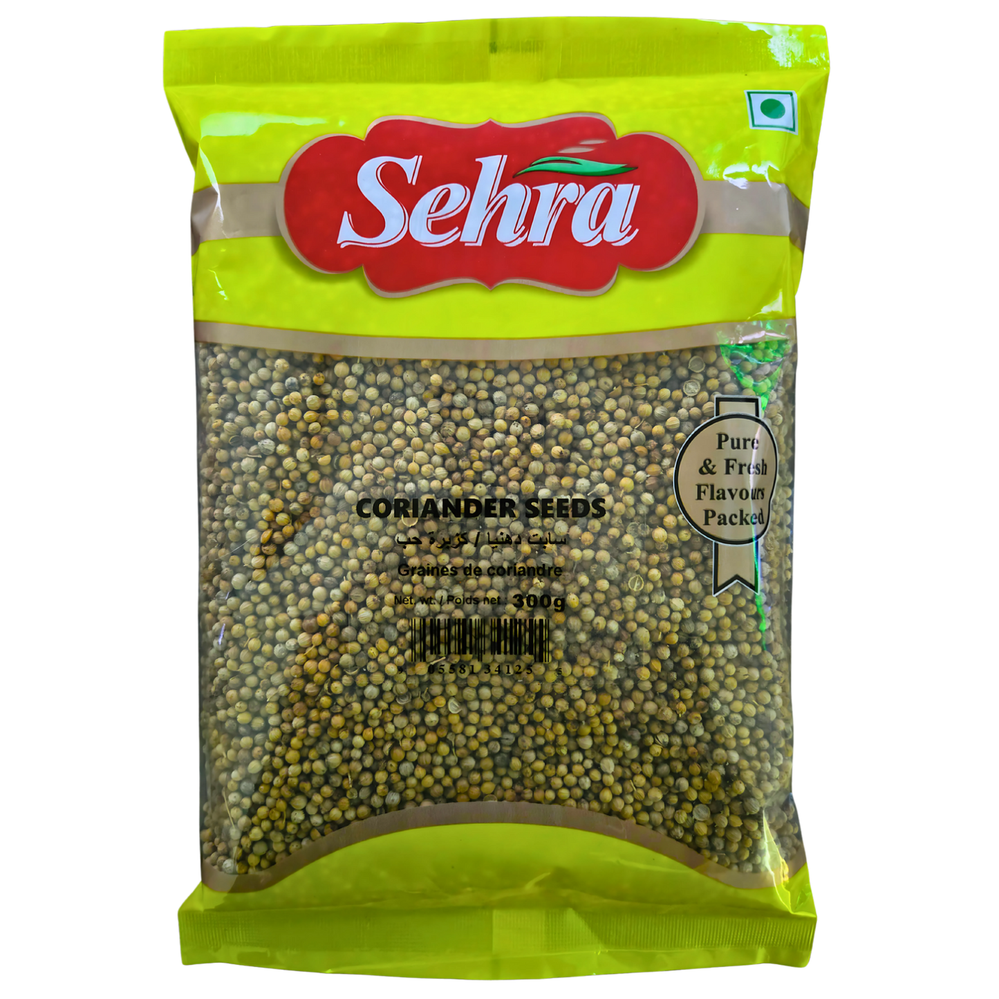 Sehra Coriander Seeds - 24x300g