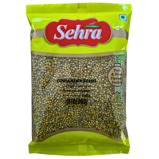 Sehra Coriander Seeds - 24x300g