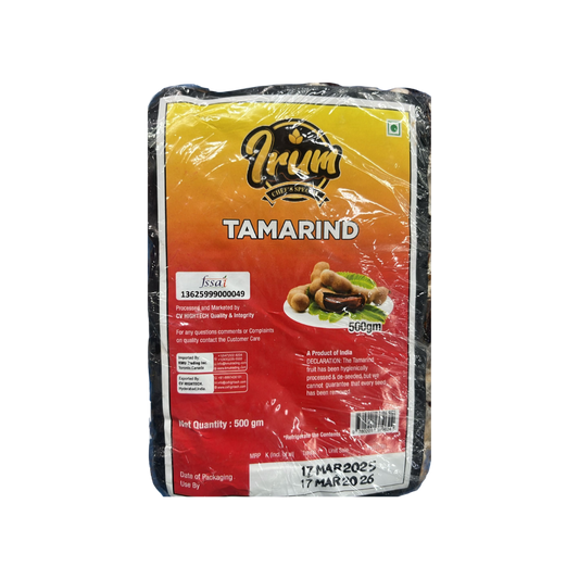Irum Tamarind (Imli) - 40x500g