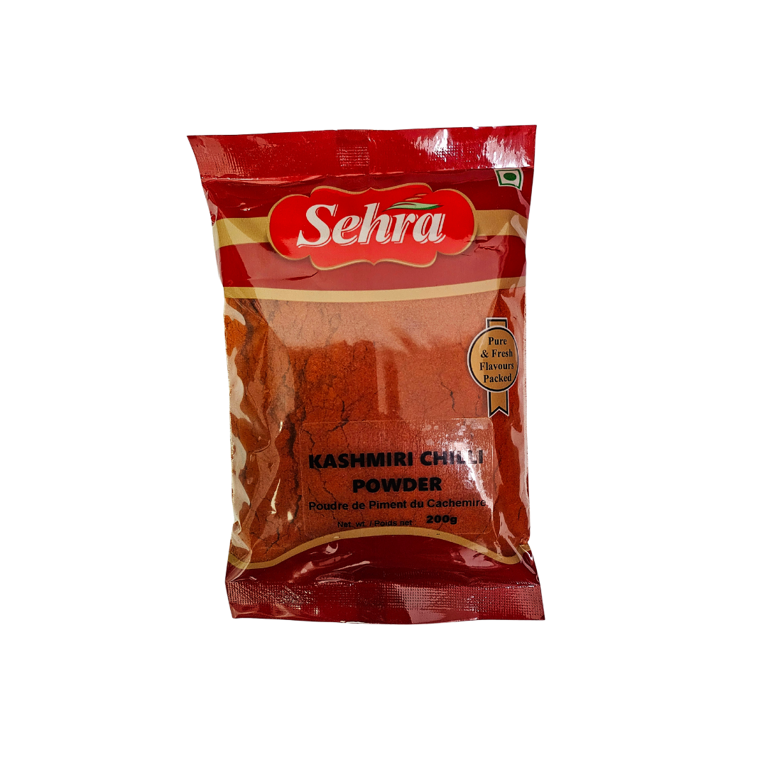 Sehra Kashmiri Chilli Powder - 24x200g