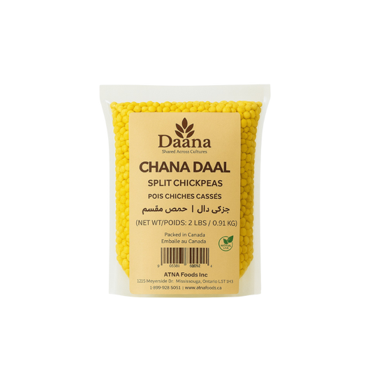 Daana Chick Peas Lentil (Chana Dal) - 20x2lbs