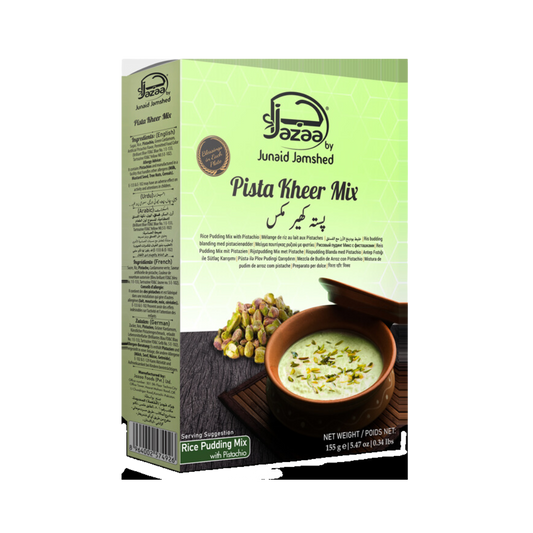 Jazaa Pista Kheer - 12x155g