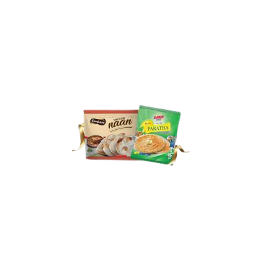 Dawn Doughstory Tandoori Naan Family Promo Pack - 6x15+5pc (1275g + 400g)