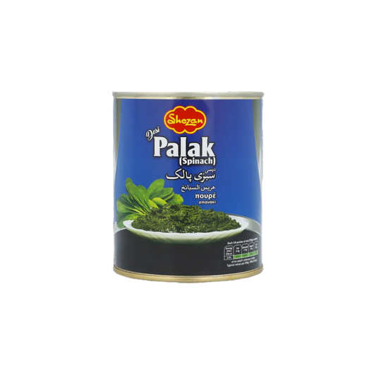 Shezan - Spinach Puree - 12x840g