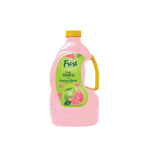 Frost Pink Guava Juice - 6x2L