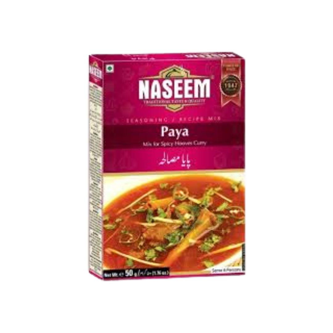 Naseem Recipe Mix Paya 1+1 - 12x100g