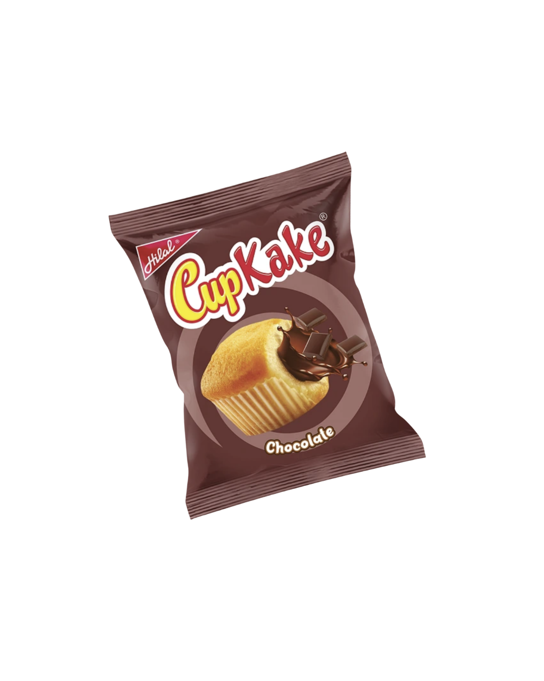 Hilal Cup Kake (Chocolate) - 12pcsX24box