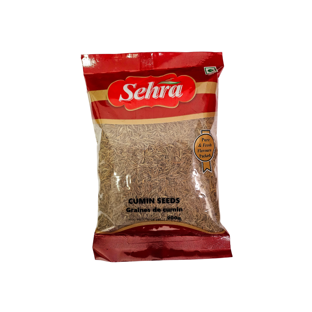 Sehra Cumin Seeds - 24x200g