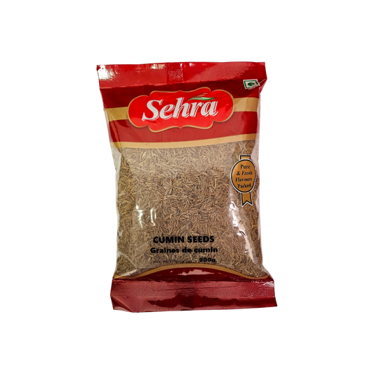 Sehra Cumin Seeds - 24x200g