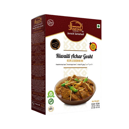 Jazaa Achari Gosht - 12x100g