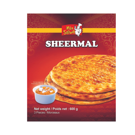 Mön Salwa Sheermal - 14x3pcs (600g)