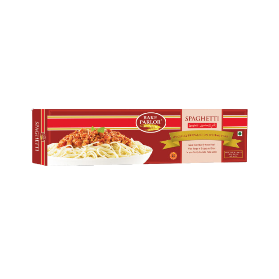 Bake Parlour Spaghetti Plain - 30x450g