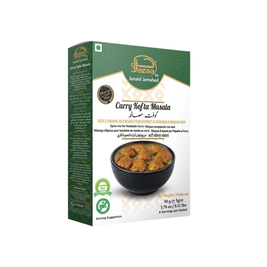 Jazaa Kofta Masala - 12x100g
