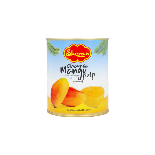 Shezan - Mango Pulp - 12x840g