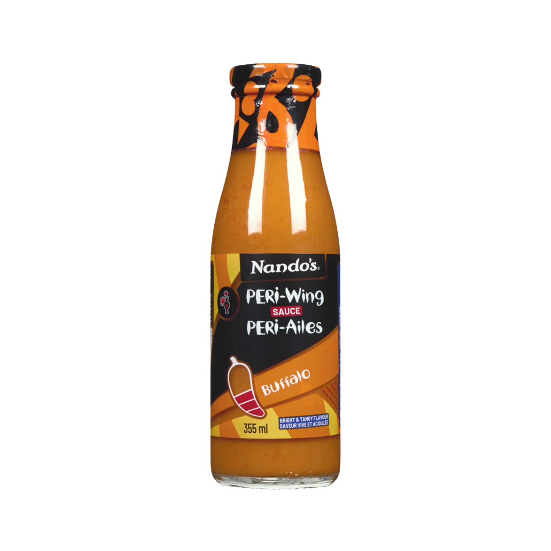Nandos Buffalo Wing Sauce - 6x355ml
