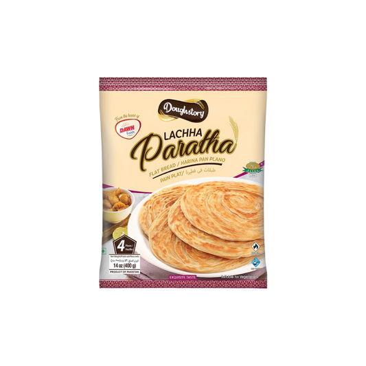 Dawn Doughstory Lachha Paratha - 24x400g
