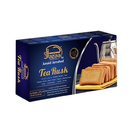 Jazaa Tea Rusk - 24x220g