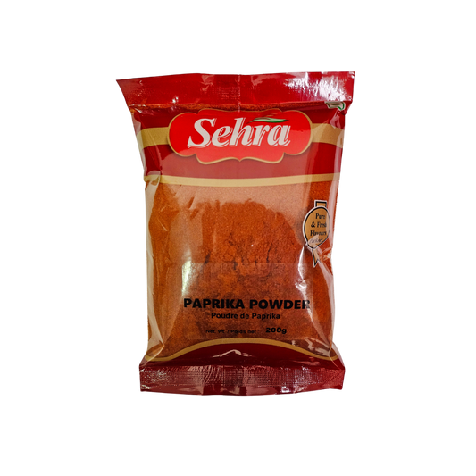 Sehra Paprika Powder - 24x200g