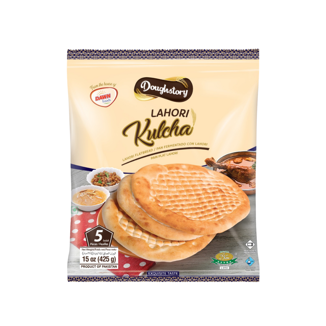 Dawn Doughstory Lahori Kulcha - 8x12pc (1080g)