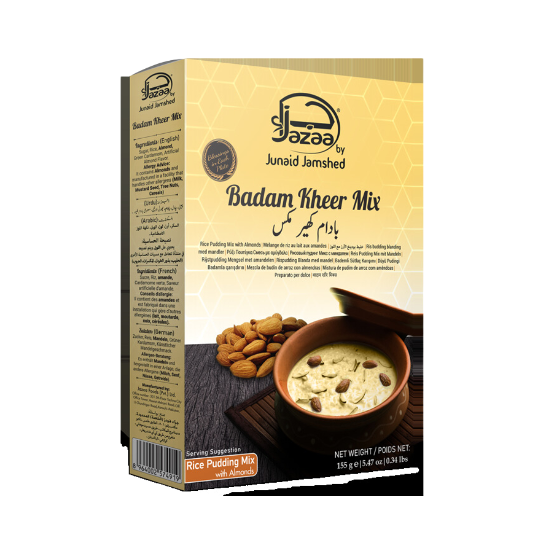 Jazaa Badam Kheer - 12x155g