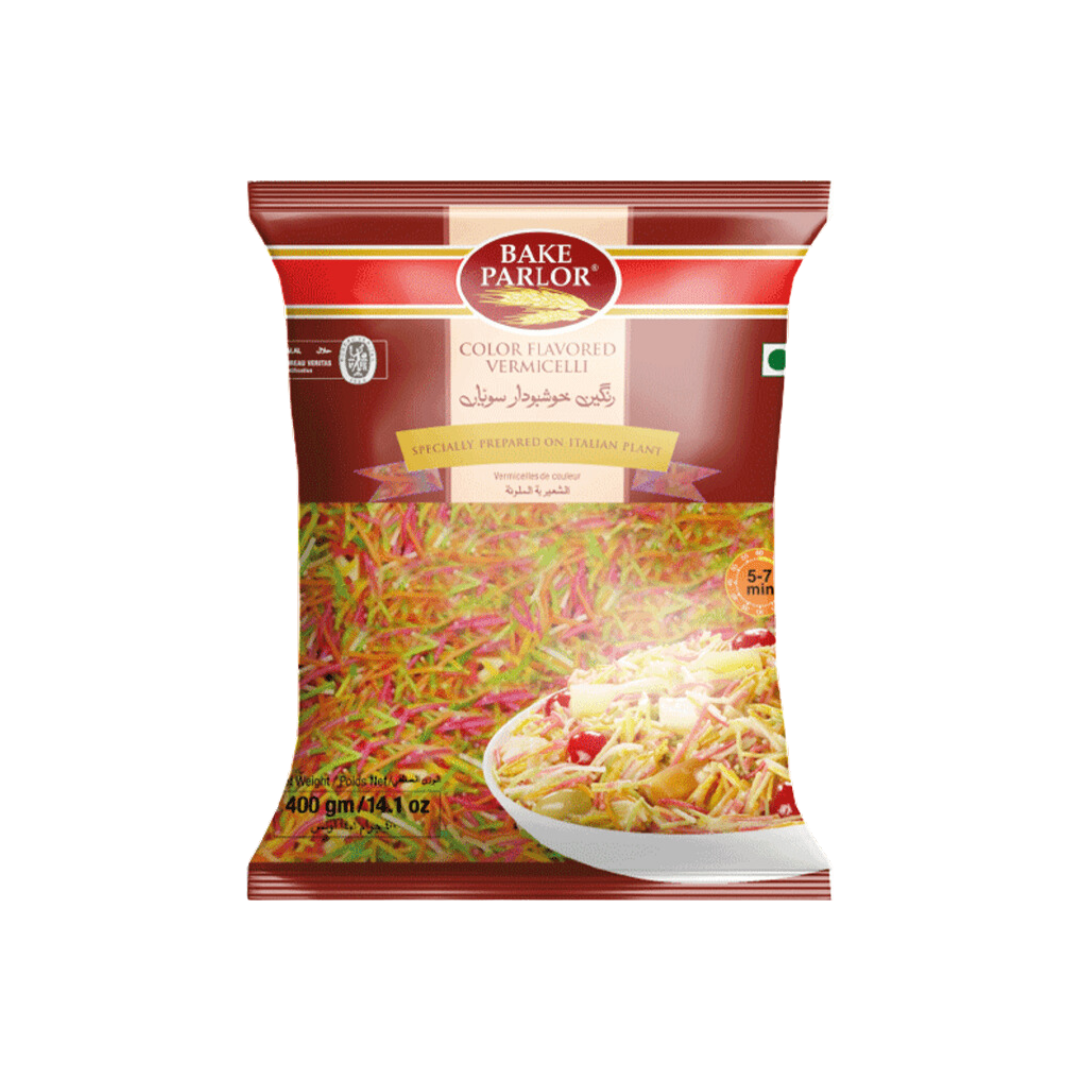 Bake Parlor Colour Vermicelli - 24x400g