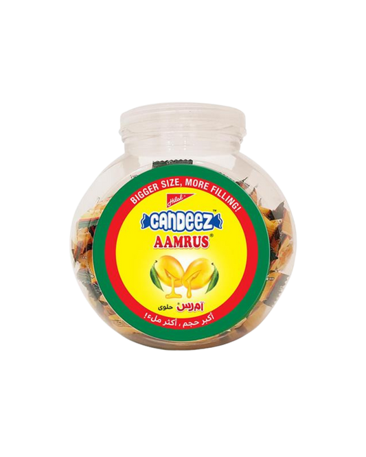 Hilal Aamrus Candy Jar -100pcsX12jar