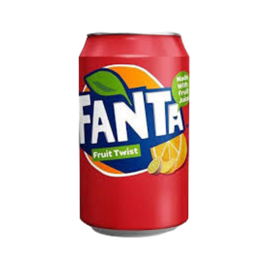 Fanta Twist - 24x330ml