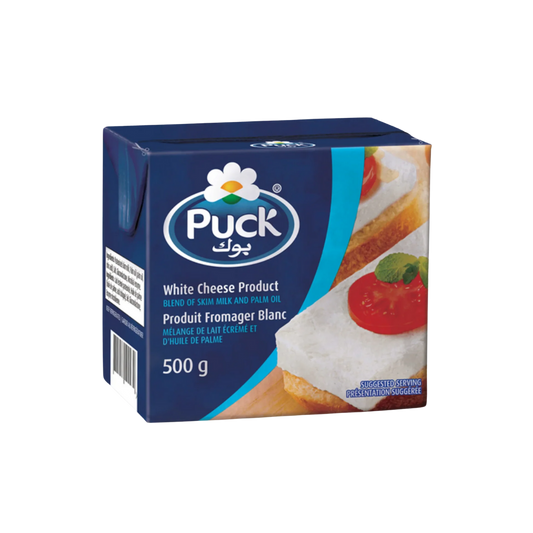 Puck White Cheese Product - 24x500g