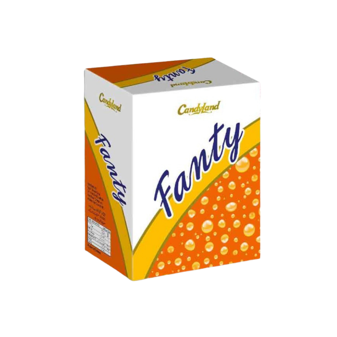 Candyland Fanty Candy -70pcsX30box