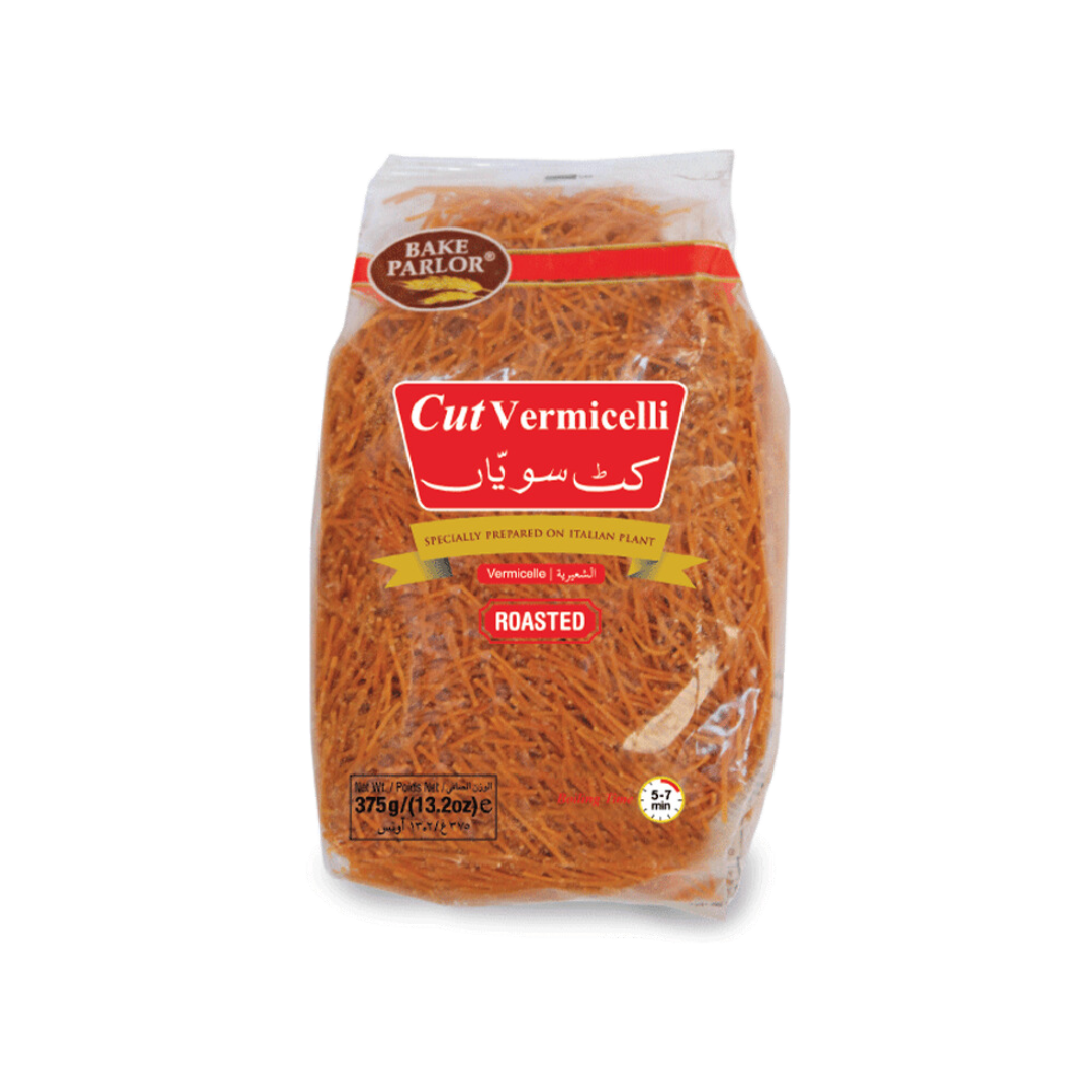 Bake Parlor Cut Vermicelli Roasted - 24x400g