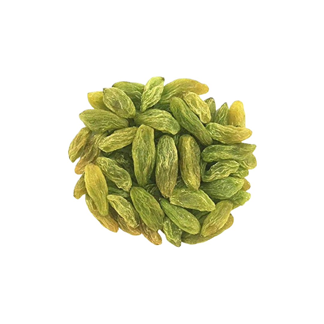 Green Raisin