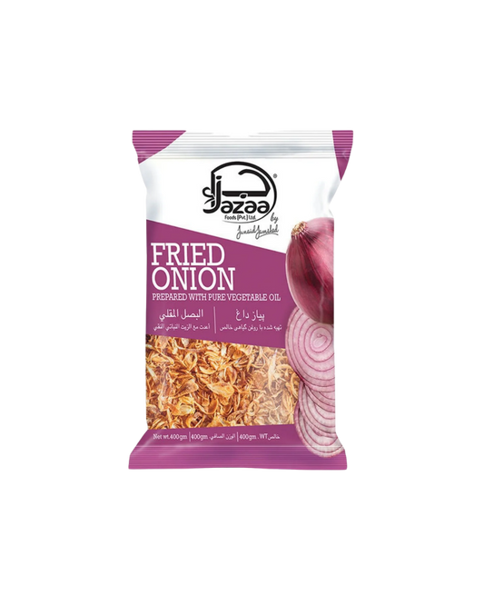 Jazaa Fried Onion - 10x1kg