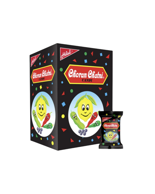 Hilal Choran Chutni Candy - 70pcsX24box