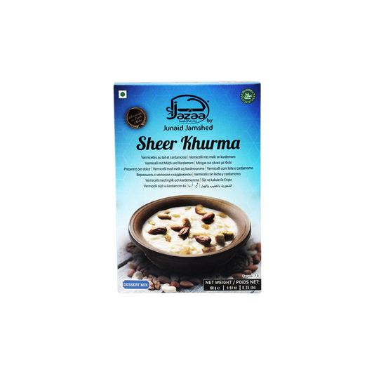 Jazaa Sheer Khurma - 12x160g