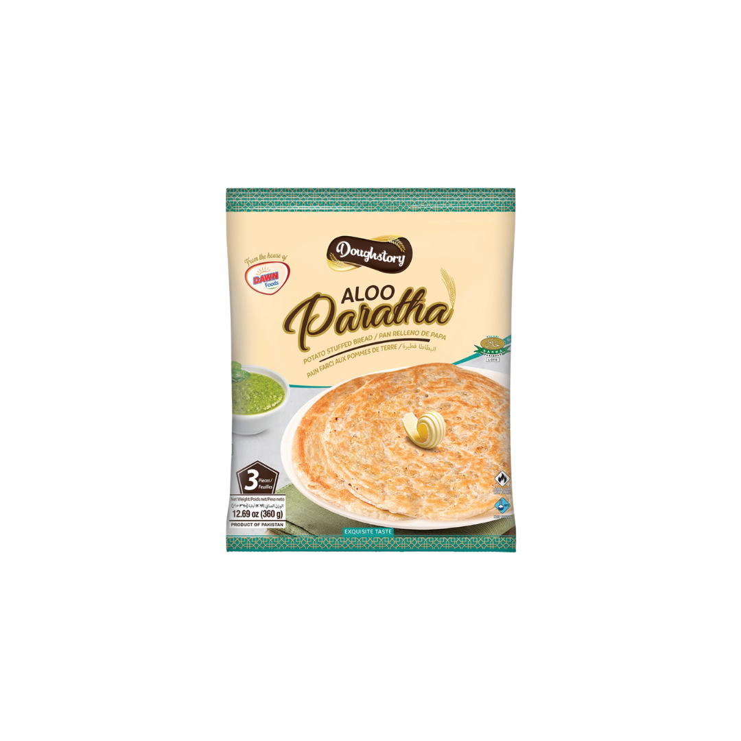 Dawn Doughstory Aloo Paratha - 24x360g