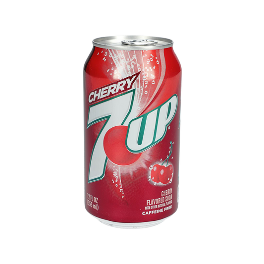 7UP Cherry - 24x330ml