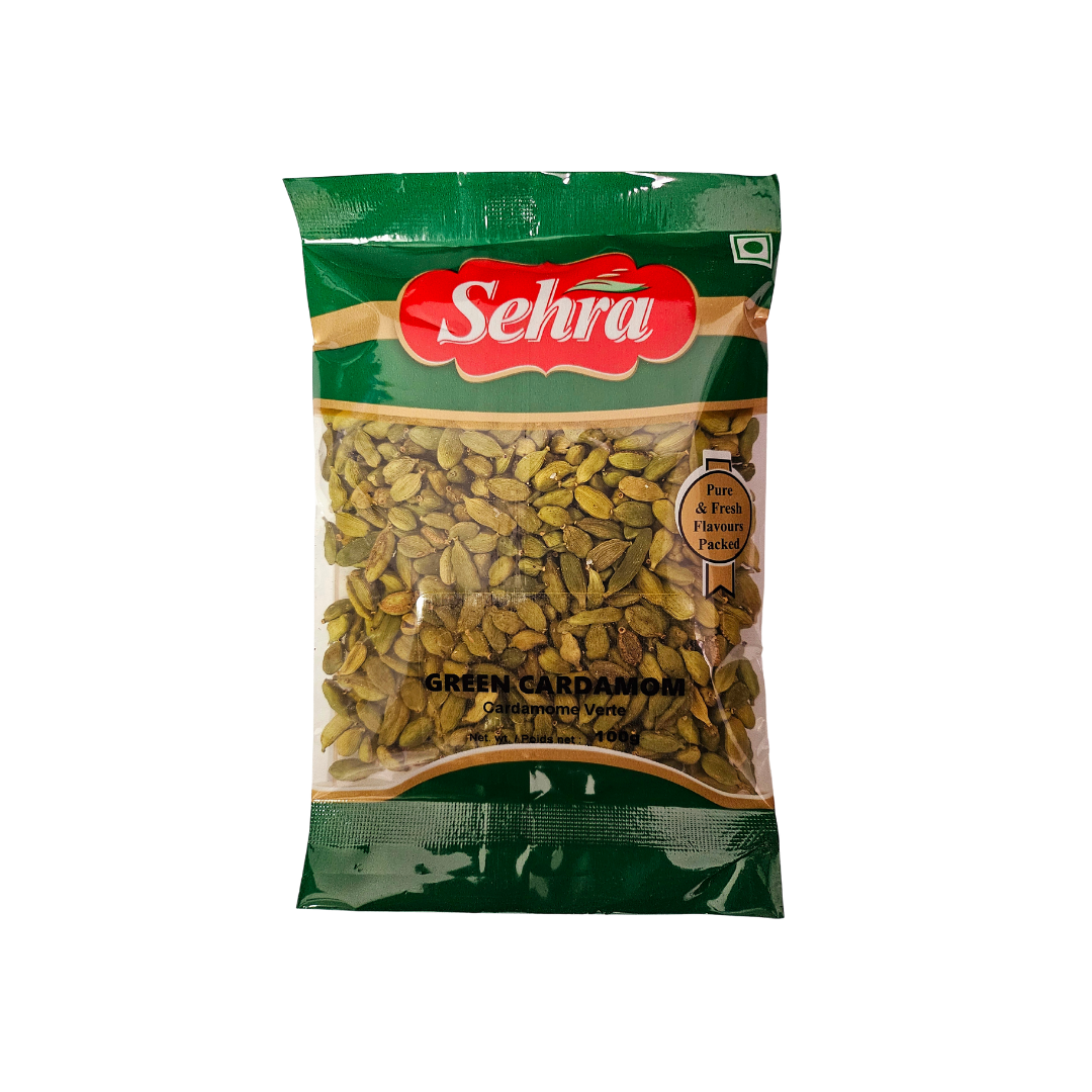 Sehra Green Cardamom - 24x100g