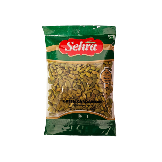 Sehra Green Cardamom - 24x100g