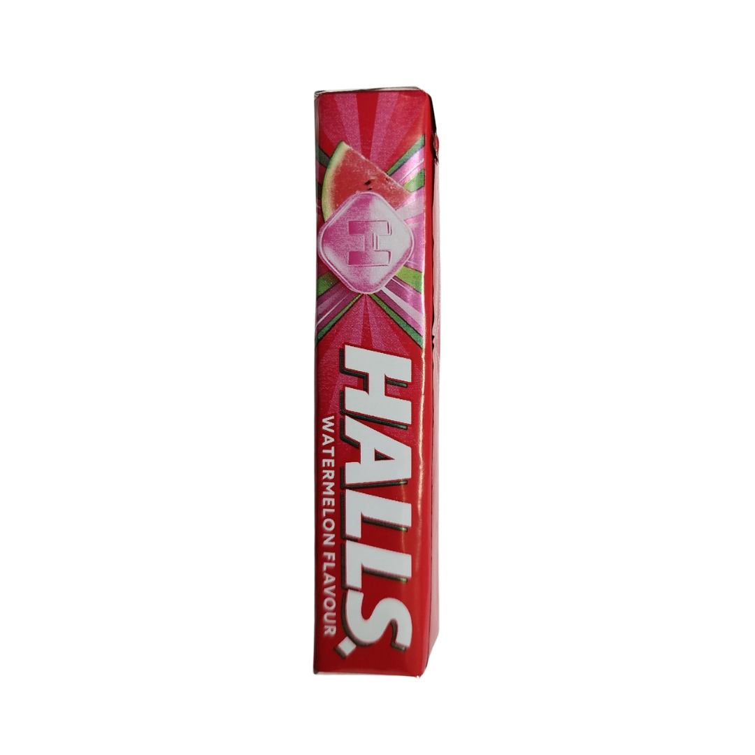 Halls Watermelon - 20x33.5g