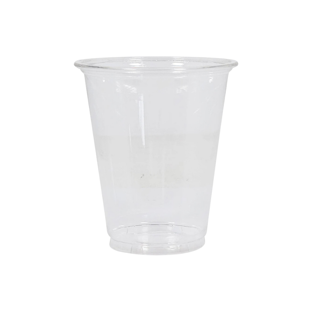 Morning Dew - 7oz Clear PET Cup - 78mm - CP7 - 20x50ct