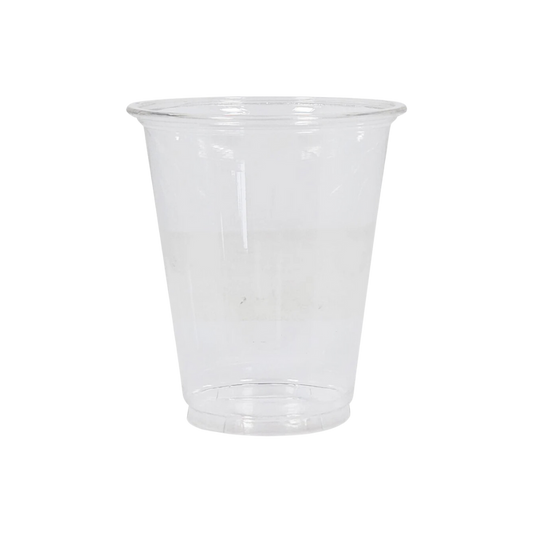 Morning Dew - 7oz Clear PET Cup - 78mm - CP7 - 20x50ct