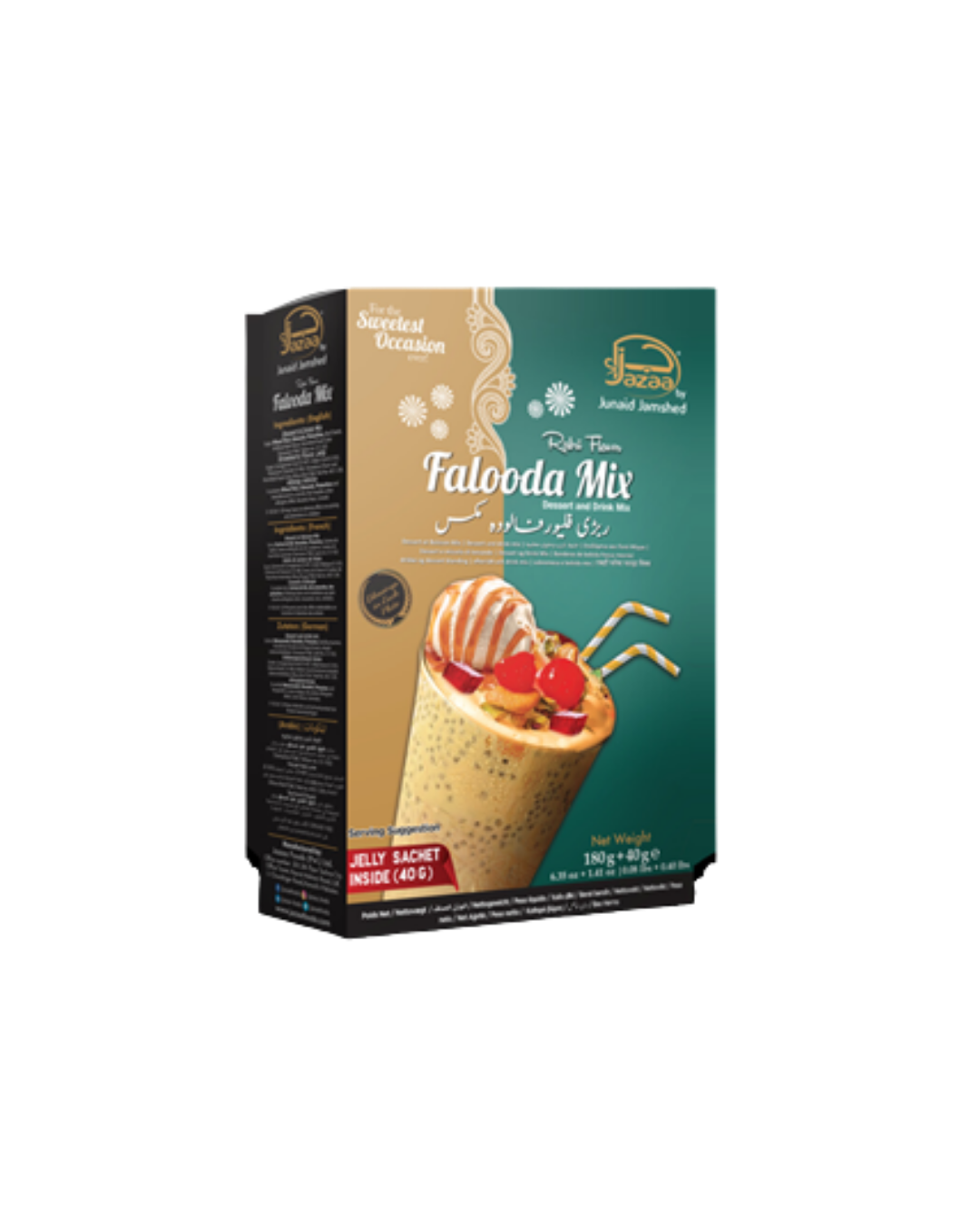 Jazaa Rabri Falooda - 12x220g