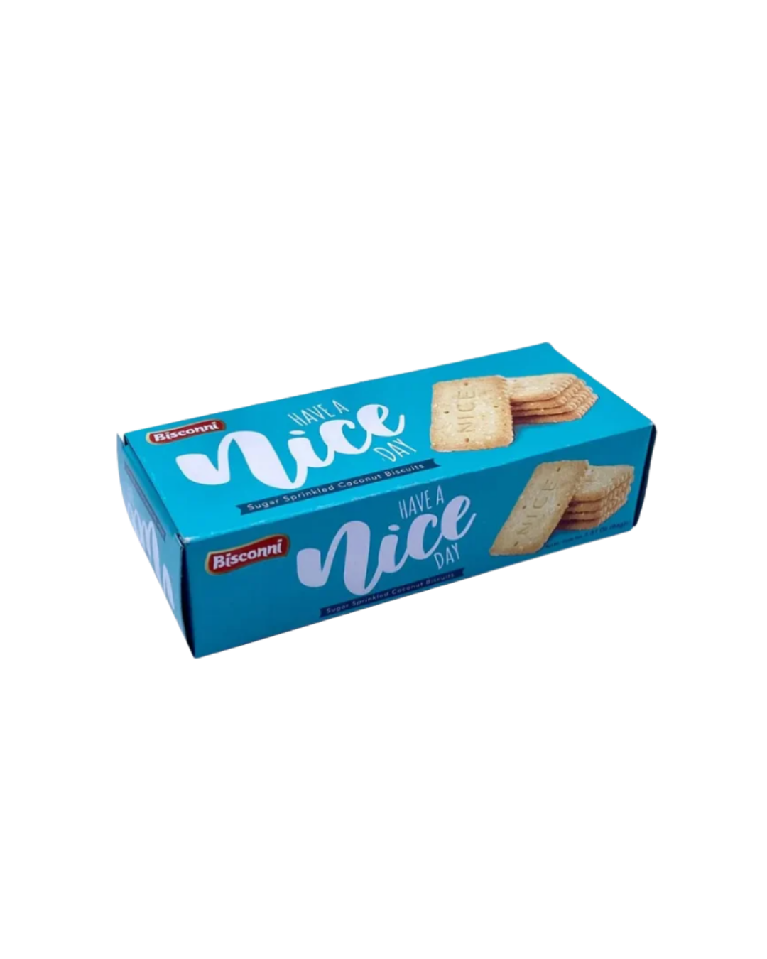 Bisconni Nice Biscuits FP - 24x94g