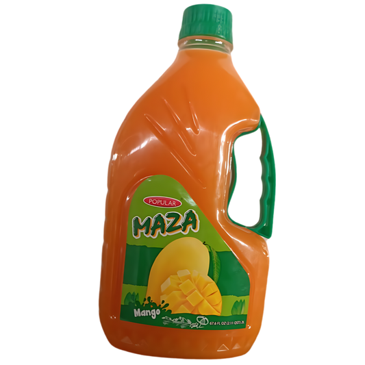 Maza Popular Juice Mango - 6x2L