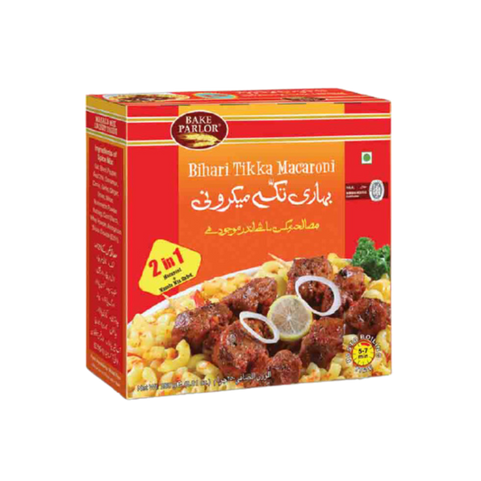 Bake Parlor Bihari Boti Macaroni - 24x250g